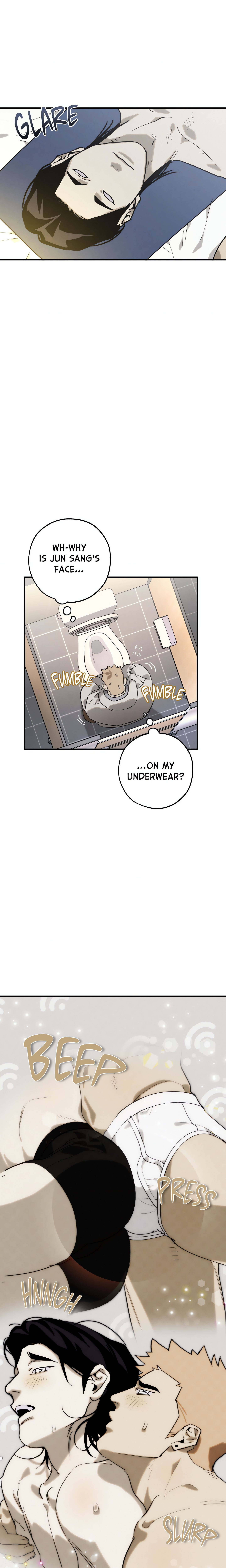 Superlight Hands-Free Undies ver 2.0! (Uncensored) Page 2 - MangaHe