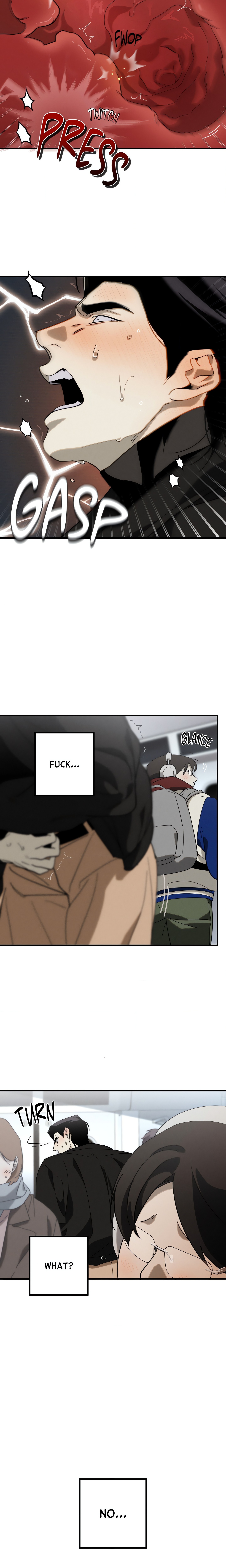 Superlight Hands-Free Undies ver 2.0! (Uncensored) Page 11 - MangaHe