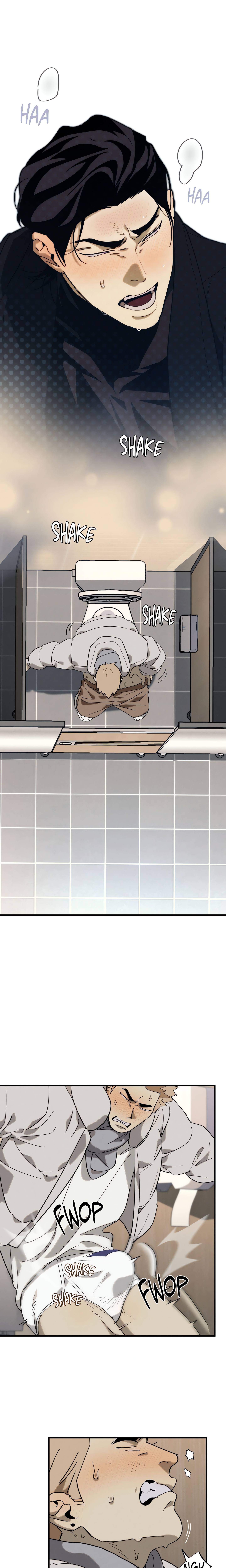 Superlight Hands-Free Undies ver 2.0! (Uncensored) Page 12 - MangaHe