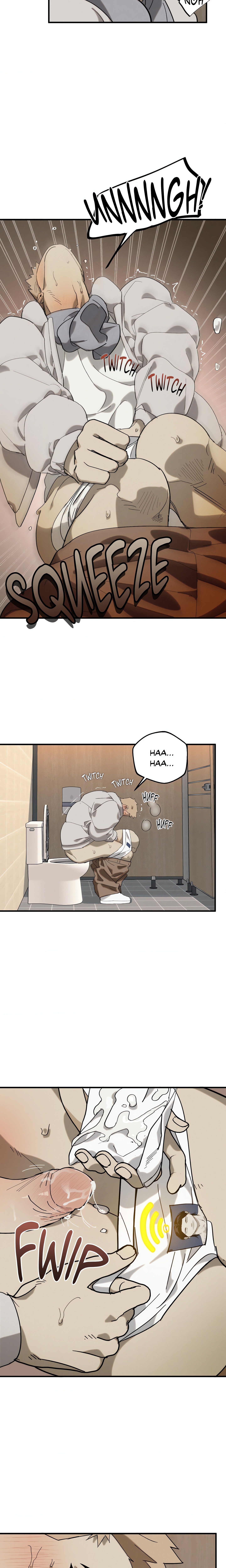 Superlight Hands-Free Undies ver 2.0! (Uncensored) Page 13 - MangaHe