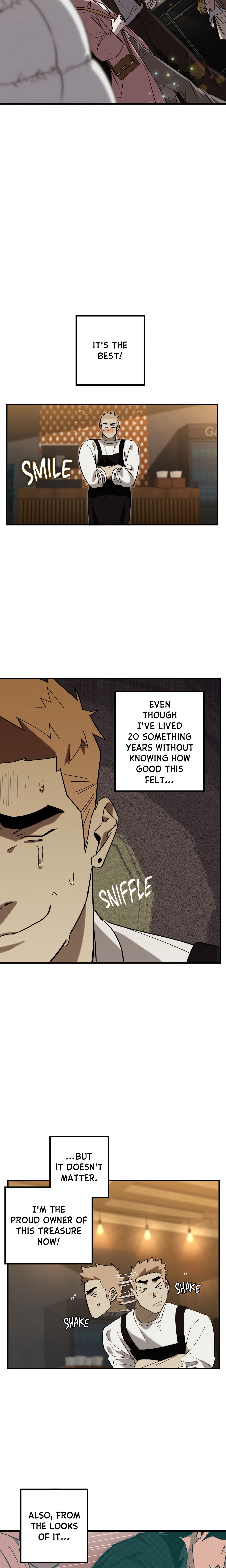 Superlight Hands-Free Undies ver 2.0! (Uncensored) Page 15 - MangaHe