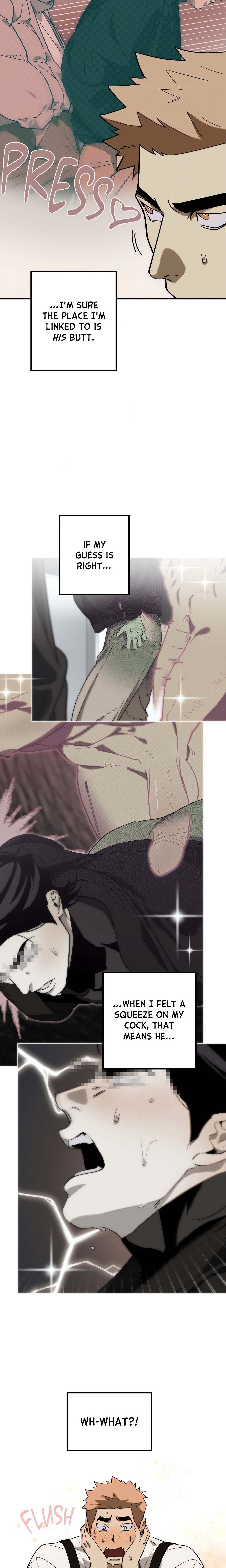 Superlight Hands-Free Undies ver 2.0! (Uncensored) Page 16 - MangaHe
