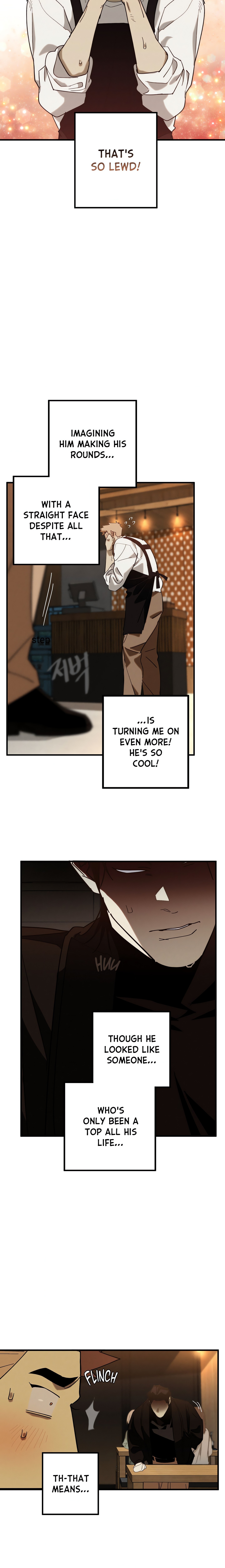 Superlight Hands-Free Undies ver 2.0! (Uncensored) Page 17 - MangaHe