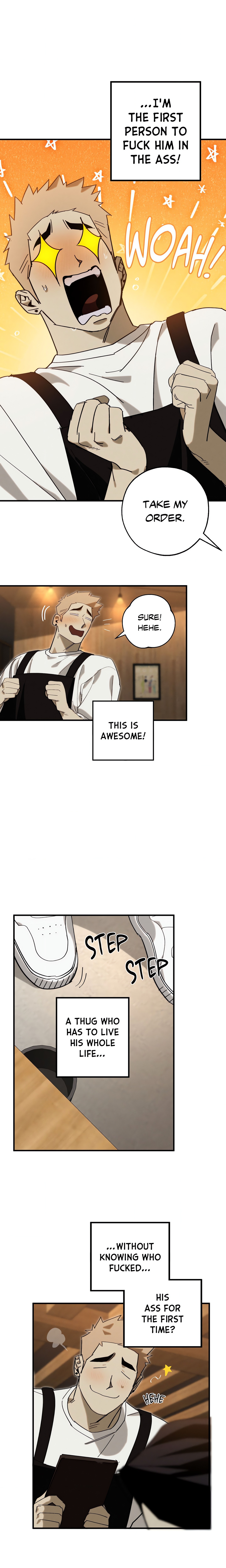 Superlight Hands-Free Undies ver 2.0! (Uncensored) Page 18 - MangaHe