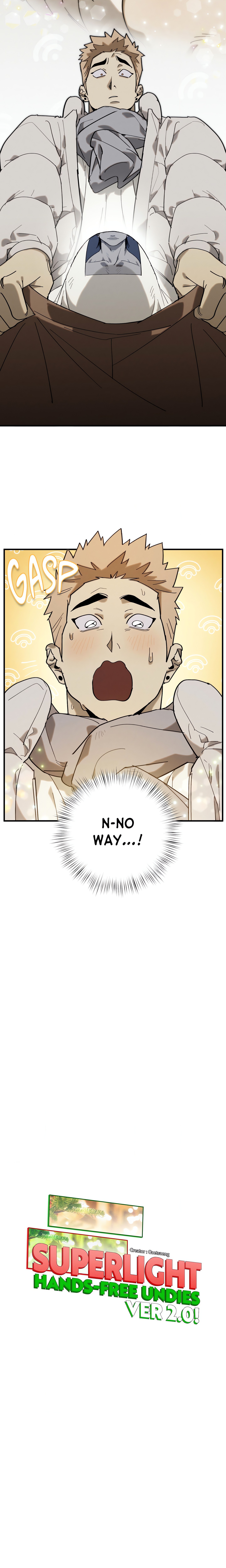 Superlight Hands-Free Undies ver 2.0! (Uncensored) Page 3 - MangaHe