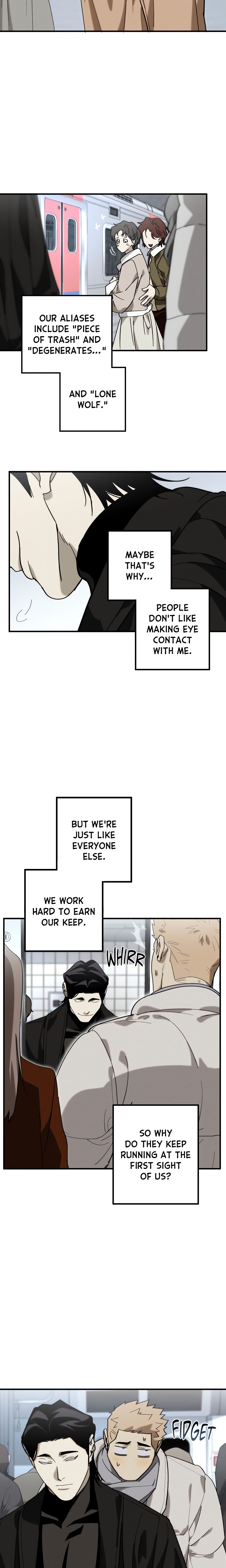 Superlight Hands-Free Undies ver 2.0! (Uncensored) Page 5 - MangaHe