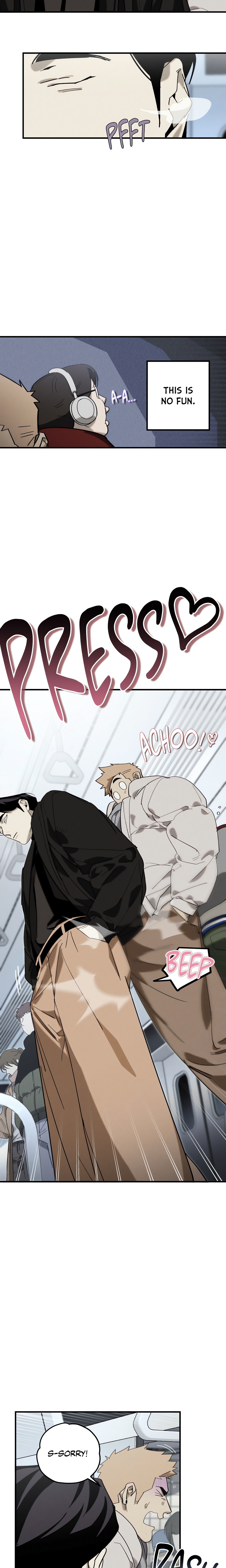 Superlight Hands-Free Undies ver 2.0! (Uncensored) Page 6 - MangaHe