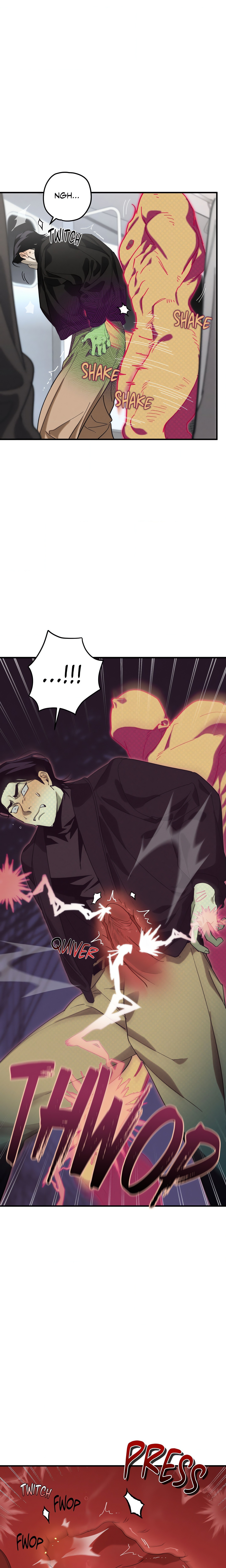 Superlight Hands-Free Undies ver 2.0! (Uncensored) Page 10 - MangaHe