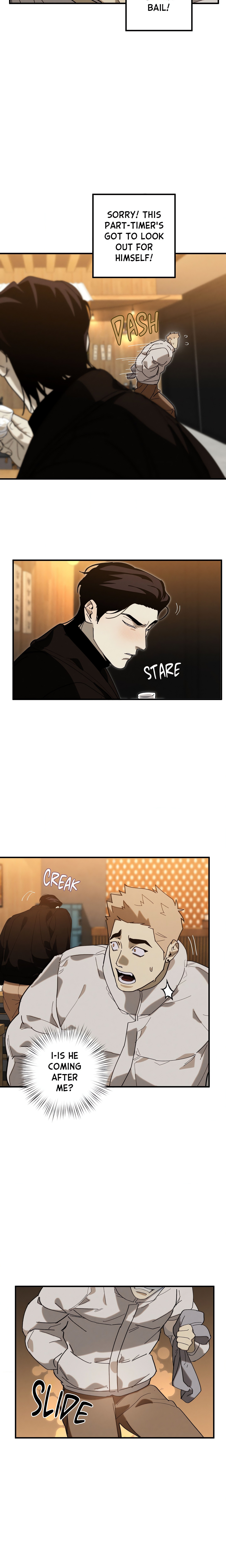 Superlight Hands-Free Undies ver 2.0! (Uncensored) Page 11 - MangaHe