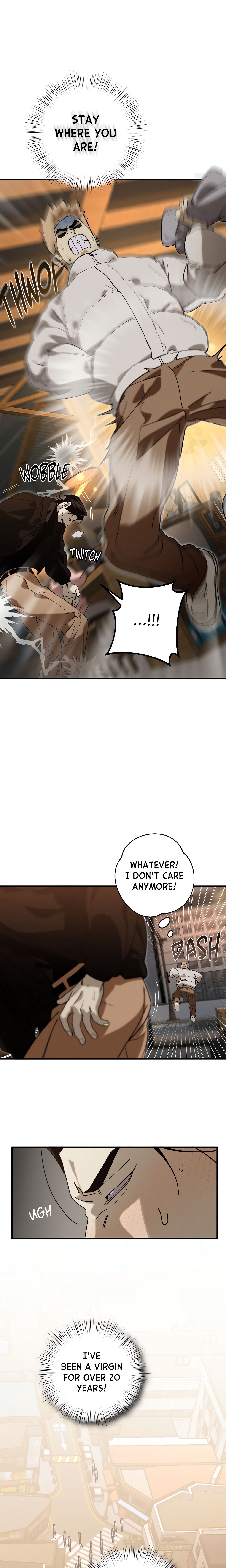Superlight Hands-Free Undies ver 2.0! (Uncensored) Page 12 - MangaHe