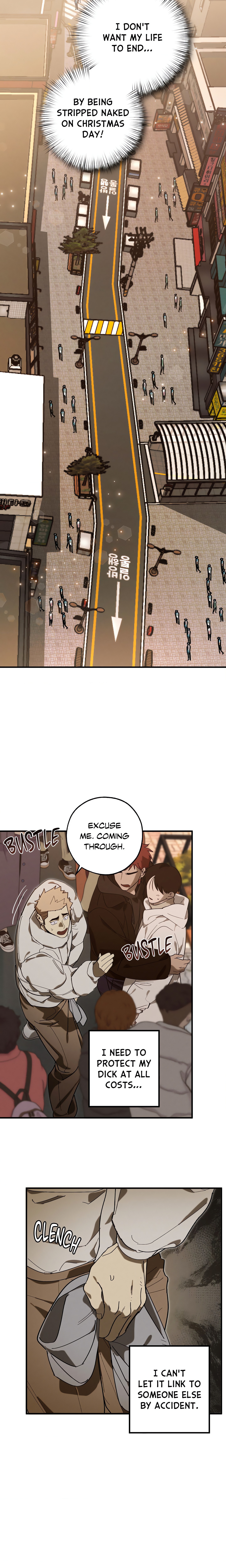 Superlight Hands-Free Undies ver 2.0! (Uncensored) Page 13 - MangaHe