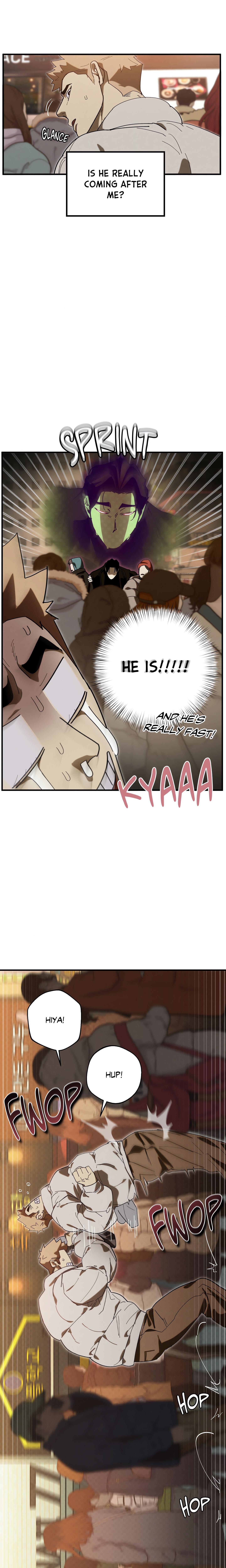 Superlight Hands-Free Undies ver 2.0! (Uncensored) Page 14 - MangaHe