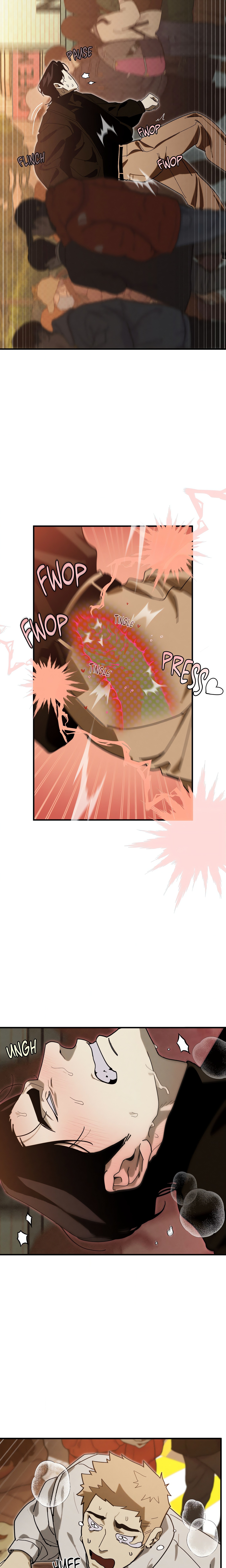 Superlight Hands-Free Undies ver 2.0! (Uncensored) Page 15 - MangaHe