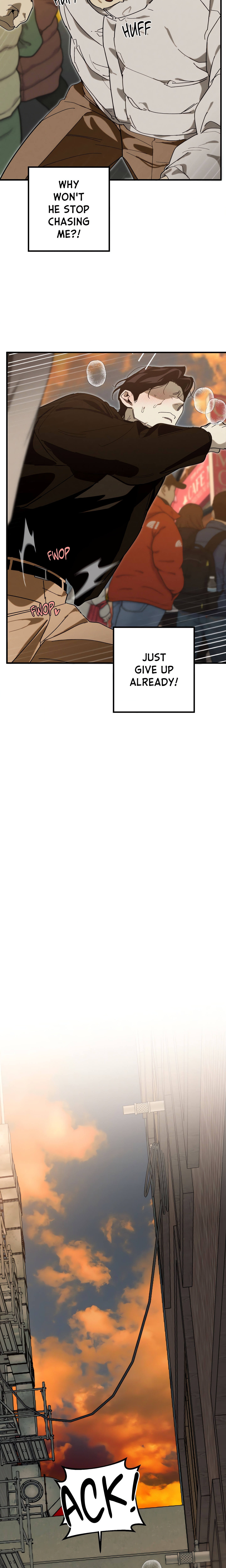 Superlight Hands-Free Undies ver 2.0! (Uncensored) Page 16 - MangaHe