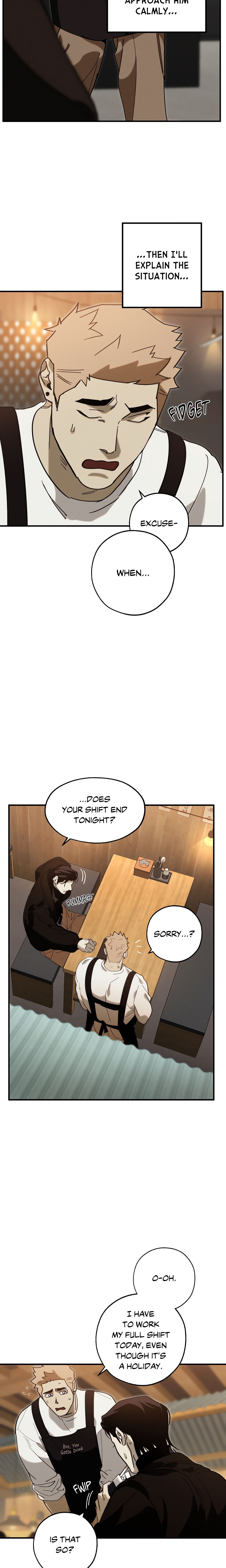 Superlight Hands-Free Undies ver 2.0! (Uncensored) Page 8 - MangaHe