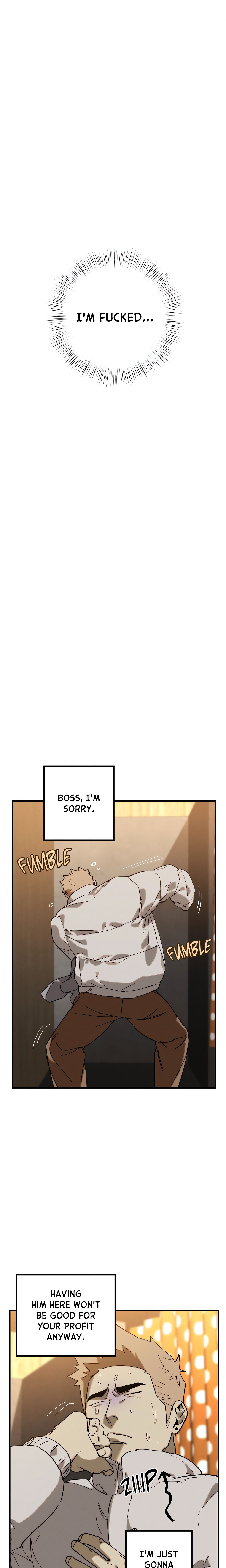 Superlight Hands-Free Undies ver 2.0! (Uncensored) Page 10 - MangaHe