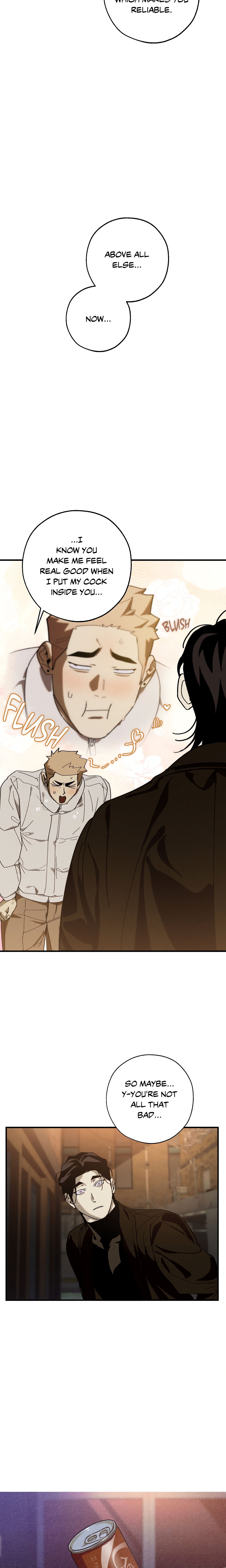 Superlight Hands-Free Undies ver 2.0! (Uncensored) Page 11 - MangaHe