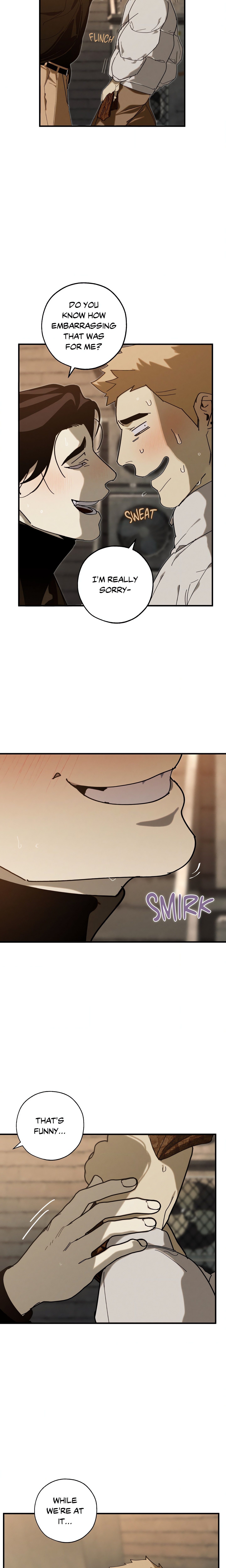 Superlight Hands-Free Undies ver 2.0! (Uncensored) Page 13 - MangaHe