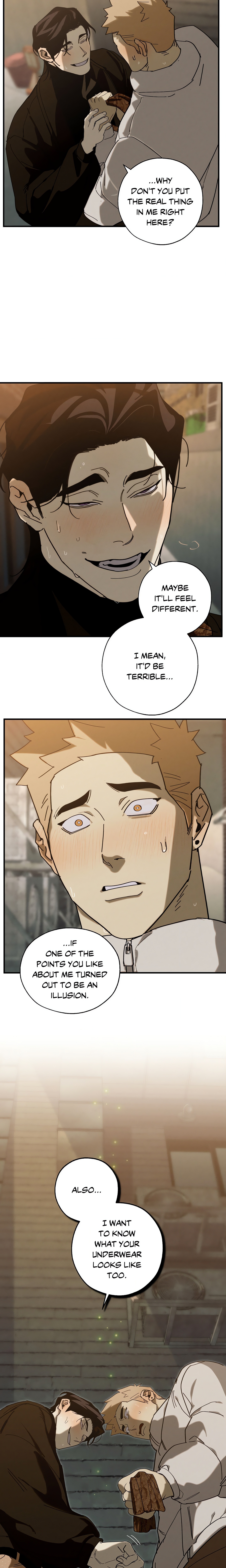 Superlight Hands-Free Undies ver 2.0! (Uncensored) Page 14 - MangaHe