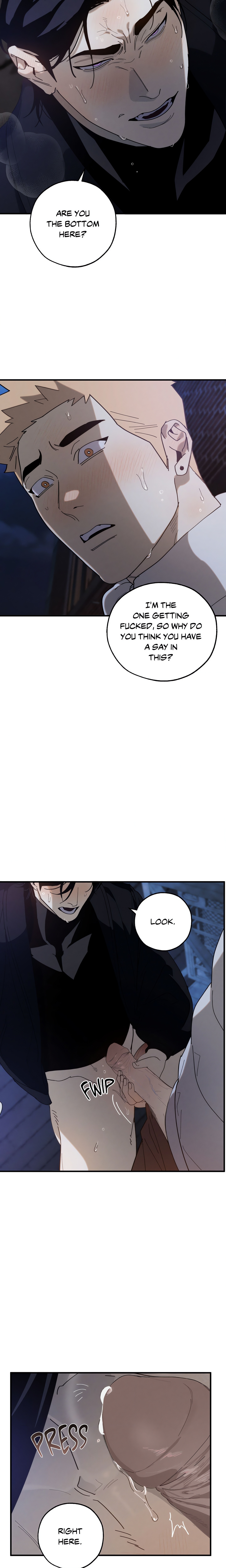 Superlight Hands-Free Undies ver 2.0! (Uncensored) Page 18 - MangaHe