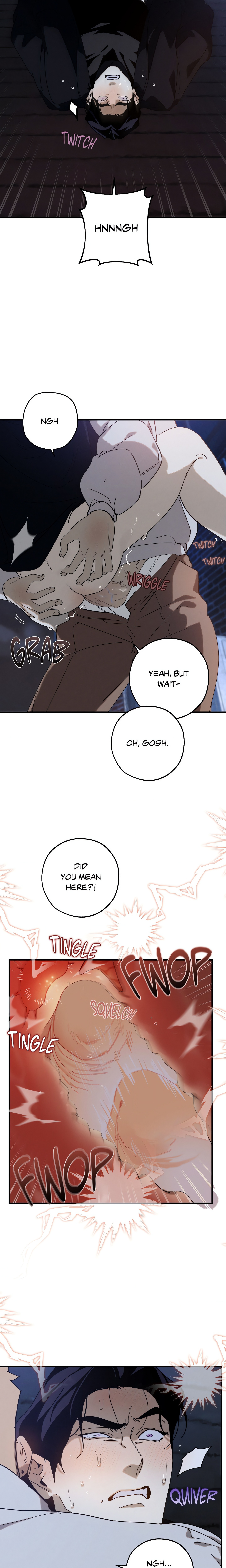 Superlight Hands-Free Undies ver 2.0! (Uncensored) Page 20 - MangaHe