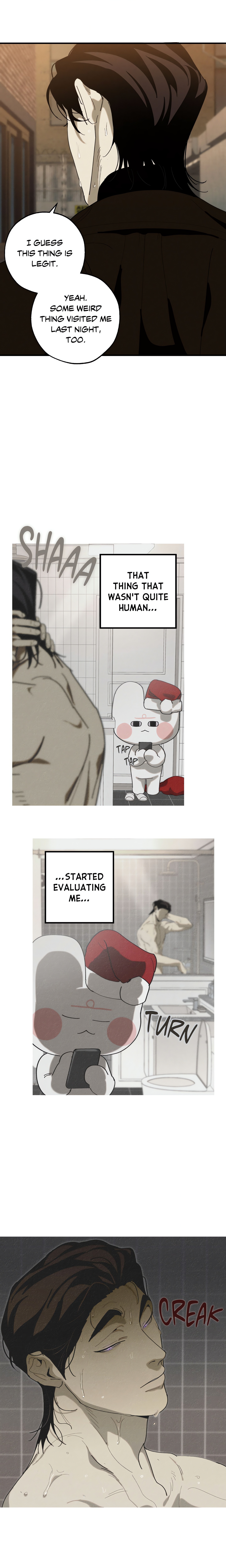 Superlight Hands-Free Undies ver 2.0! (Uncensored) Page 3 - MangaHe