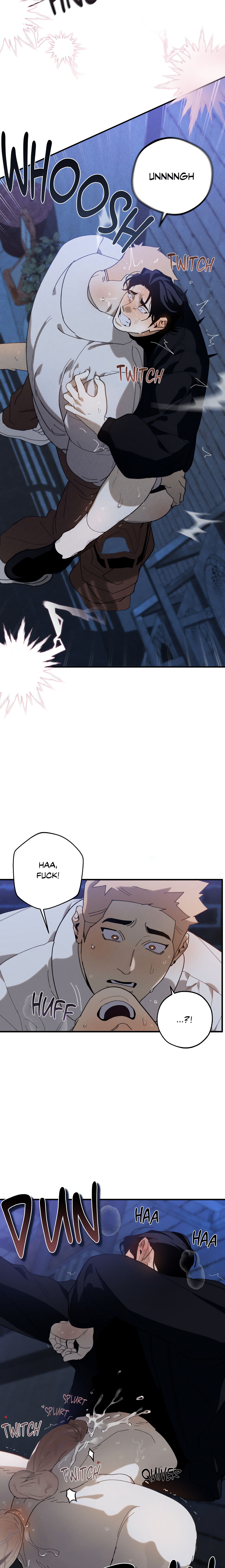 Superlight Hands-Free Undies ver 2.0! (Uncensored) Page 22 - MangaHe