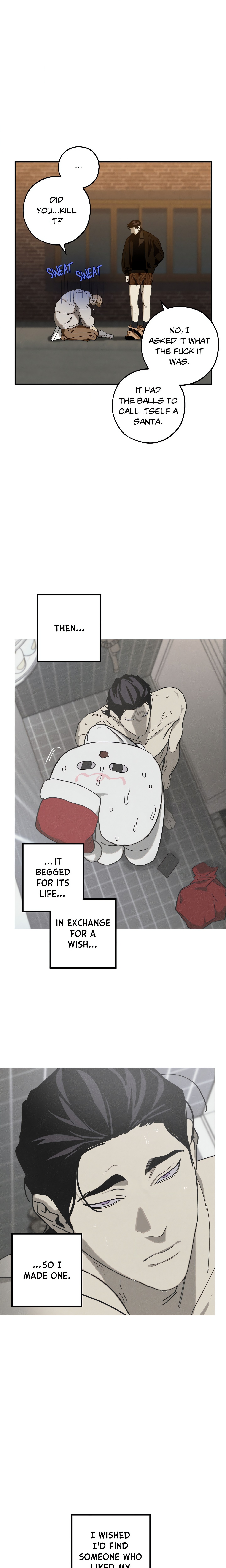 Superlight Hands-Free Undies ver 2.0! (Uncensored) Page 4 - MangaHe