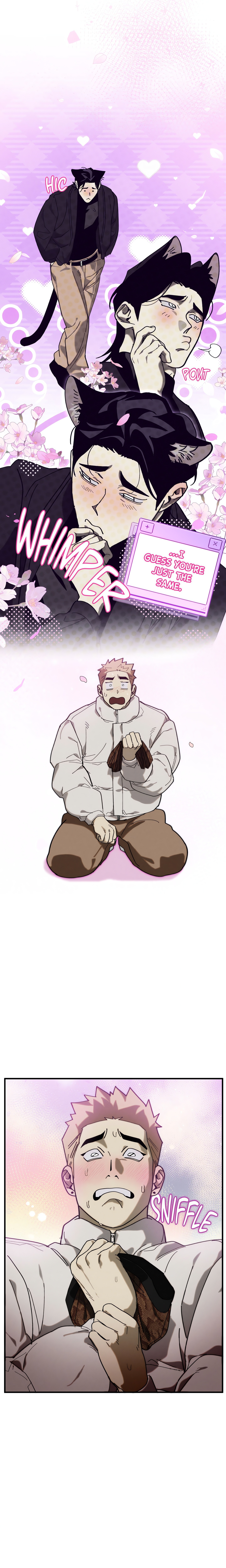 Superlight Hands-Free Undies ver 2.0! (Uncensored) Page 8 - MangaHe