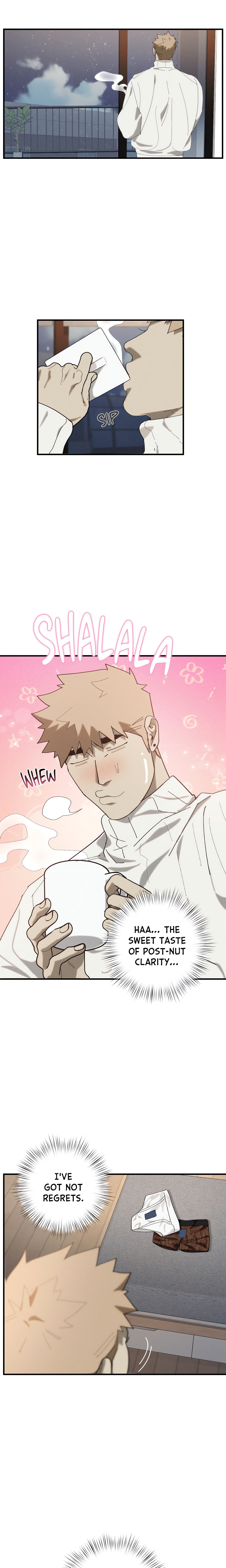 Superlight Hands-Free Undies ver 2.0! (Uncensored) Page 11 - MangaHe