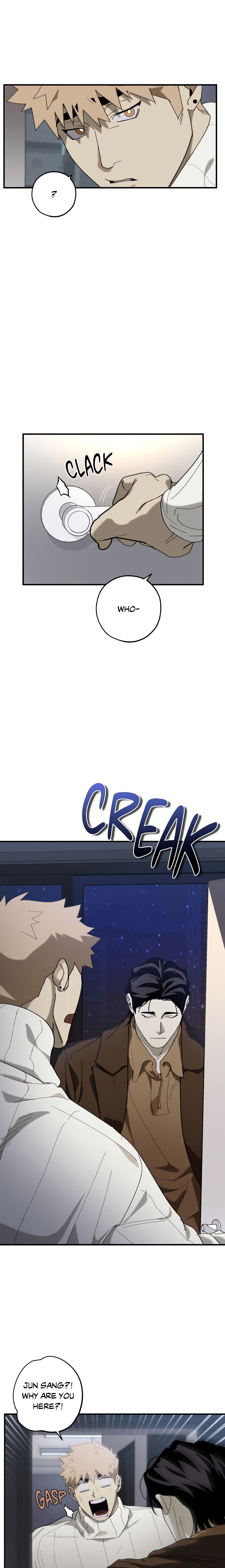 Superlight Hands-Free Undies ver 2.0! (Uncensored) Page 13 - MangaHe