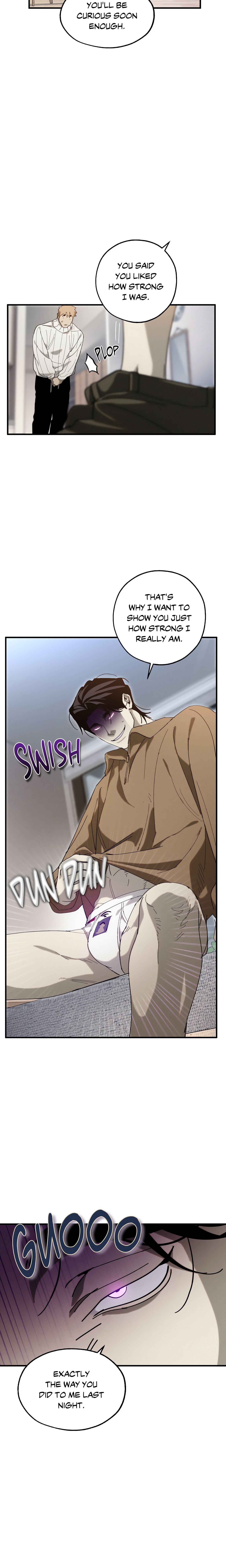 Superlight Hands-Free Undies ver 2.0! (Uncensored) Page 18 - MangaHe