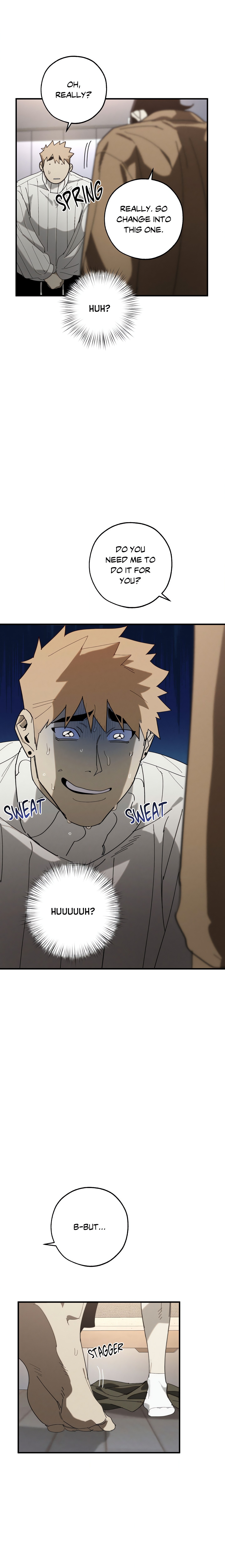 Superlight Hands-Free Undies ver 2.0! (Uncensored) Page 19 - MangaHe