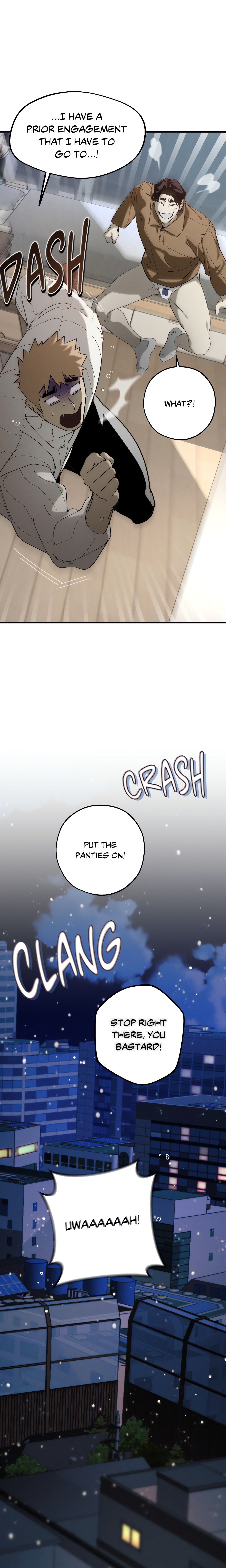 Superlight Hands-Free Undies ver 2.0! (Uncensored) Page 20 - MangaHe