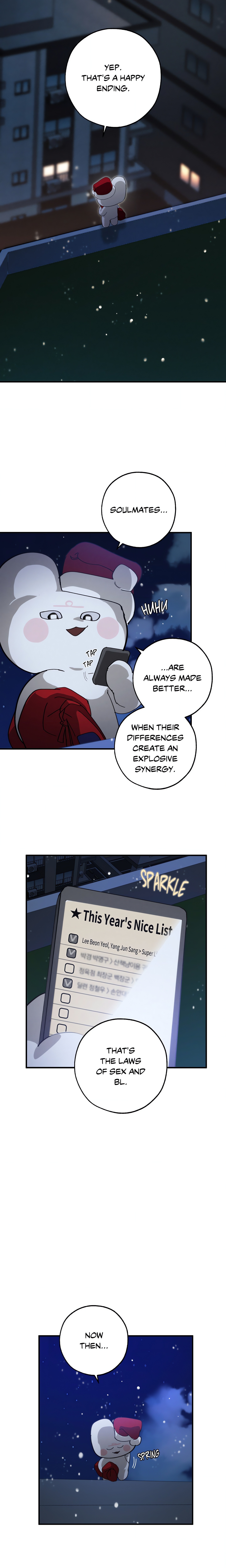 Superlight Hands-Free Undies ver 2.0! (Uncensored) Page 21 - MangaHe