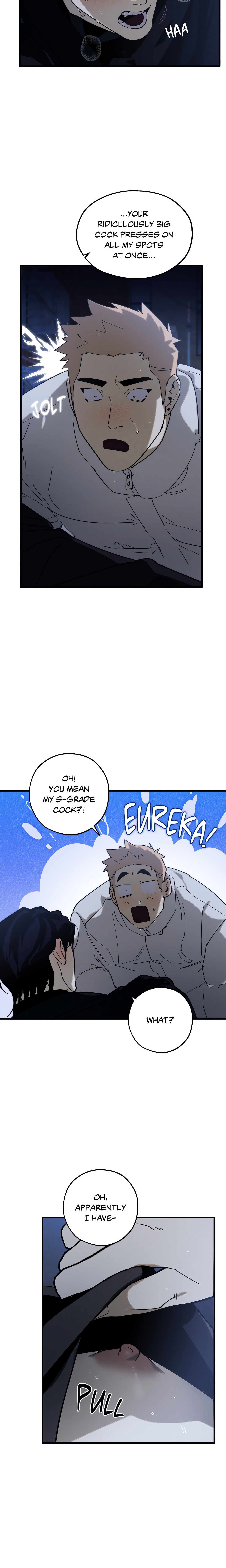 Superlight Hands-Free Undies ver 2.0! (Uncensored) Page 5 - MangaHe