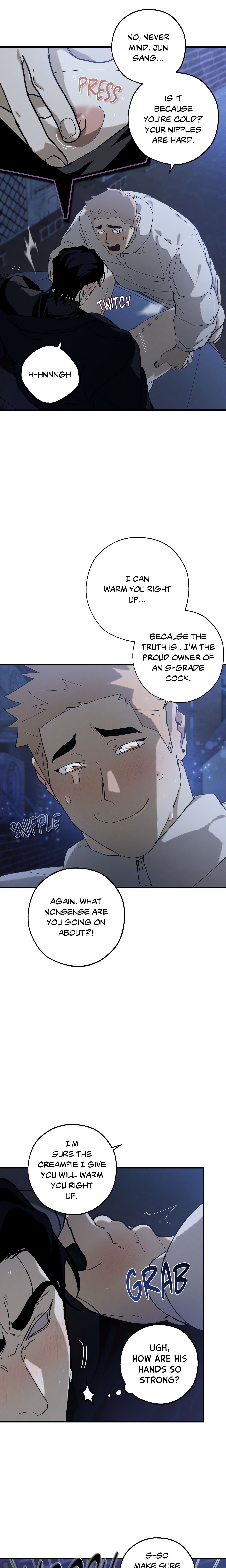 Superlight Hands-Free Undies ver 2.0! (Uncensored) Page 6 - MangaHe