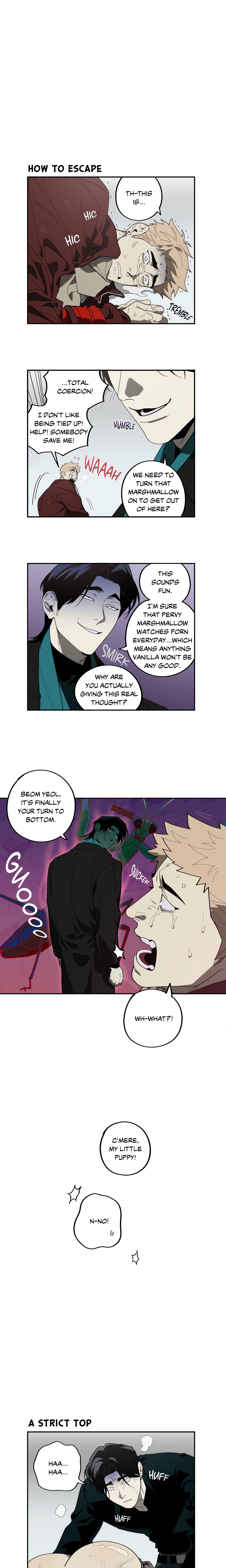Superlight Hands-Free Undies ver 2.0! (Uncensored) Page 3 - MangaHe