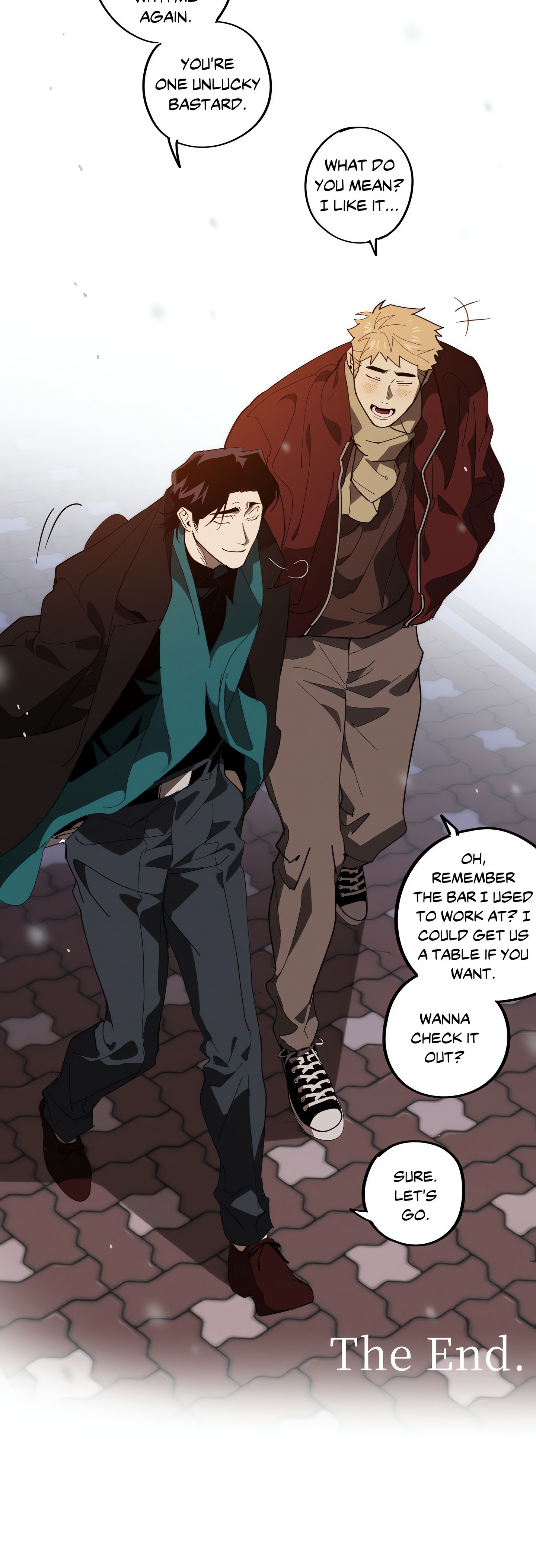 Superlight Hands-Free Undies ver 2.0! (Uncensored) Page 6 - MangaHe