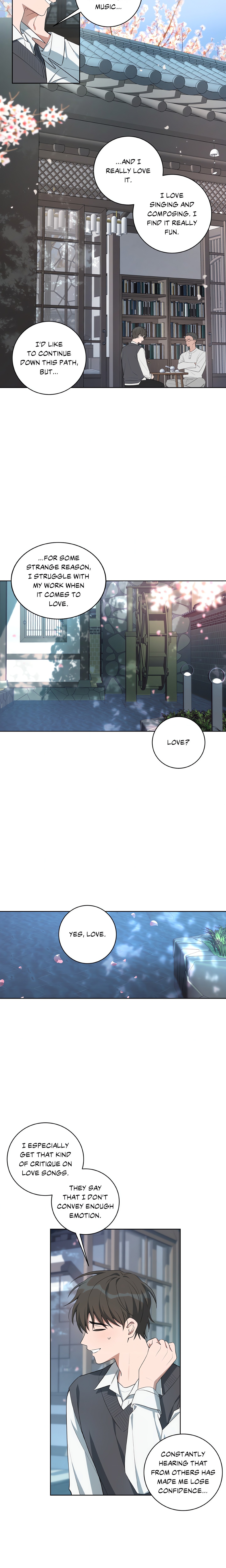Three Nights (Uncensored) Page 14 - MangaHe