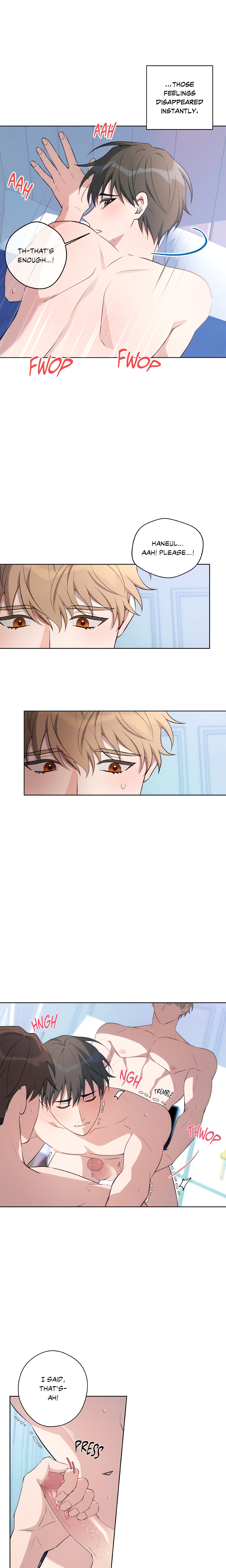 Three Nights (Uncensored) Page 3 - MangaHe