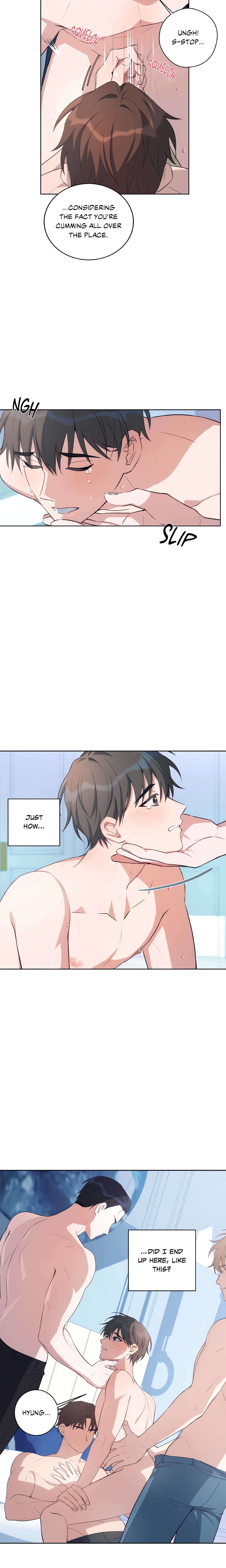 Three Nights (Uncensored) Page 5 - MangaHe