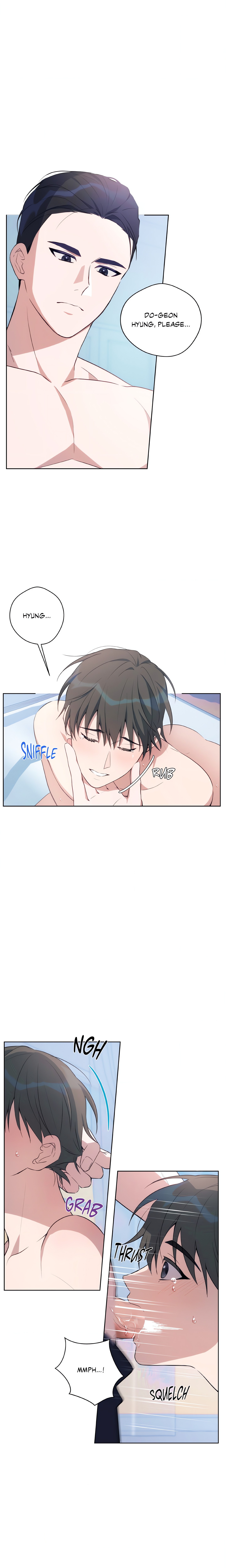 Three Nights (Uncensored) Page 6 - MangaHe