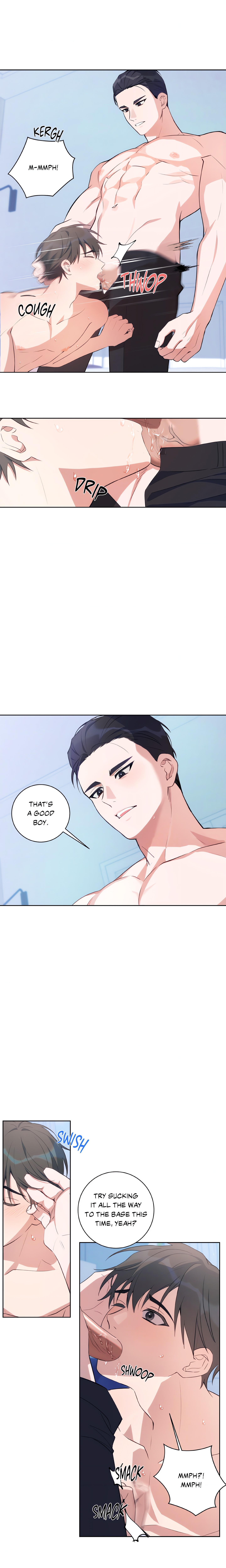Three Nights (Uncensored) Page 7 - MangaHe