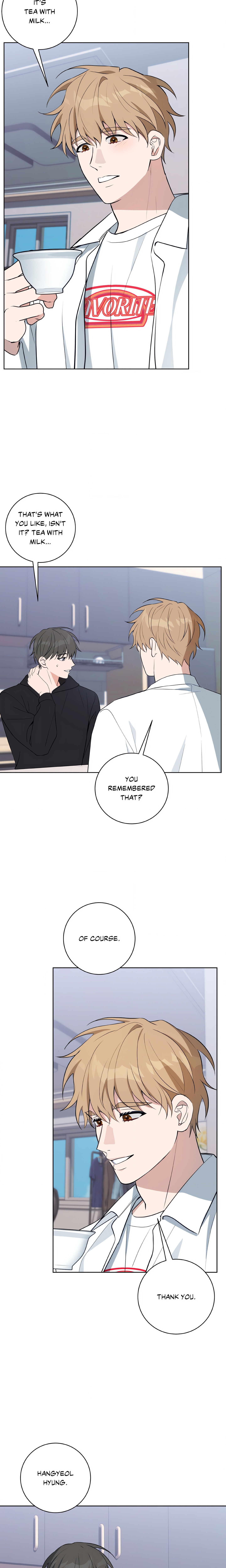 Three Nights (Uncensored) Page 11 - MangaHe