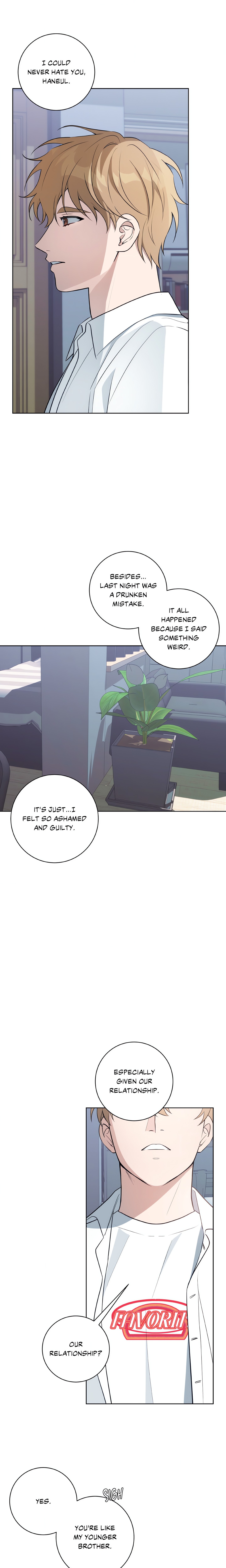 Three Nights (Uncensored) Page 13 - MangaHe