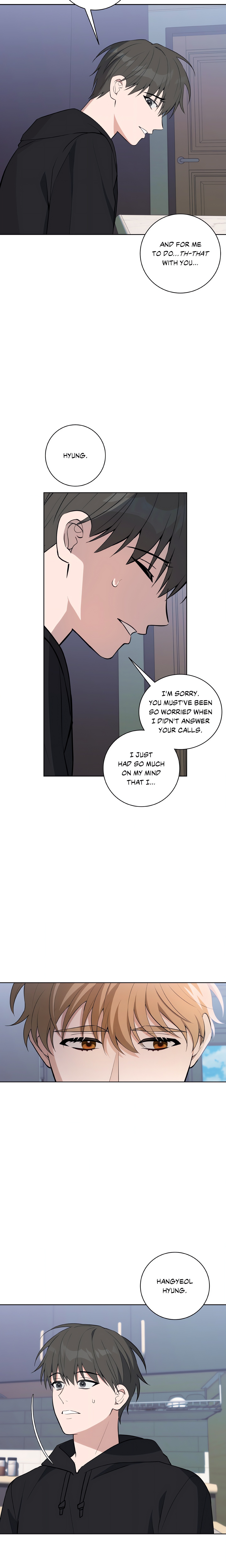 Three Nights (Uncensored) Page 14 - MangaHe