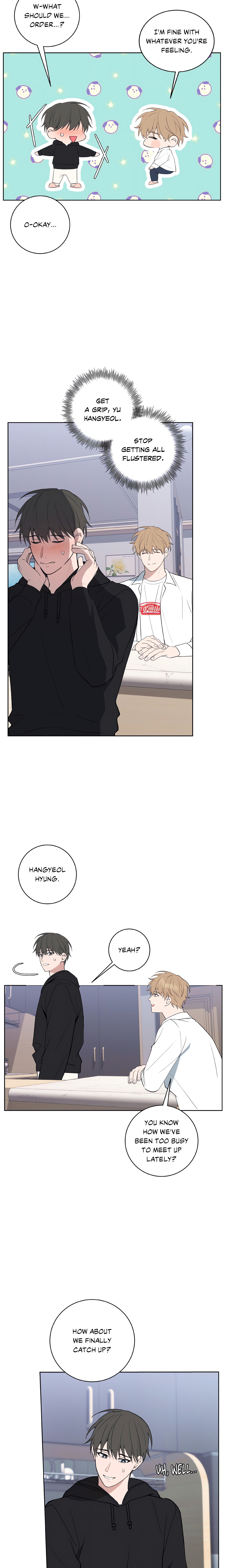 Three Nights (Uncensored) Page 18 - MangaHe