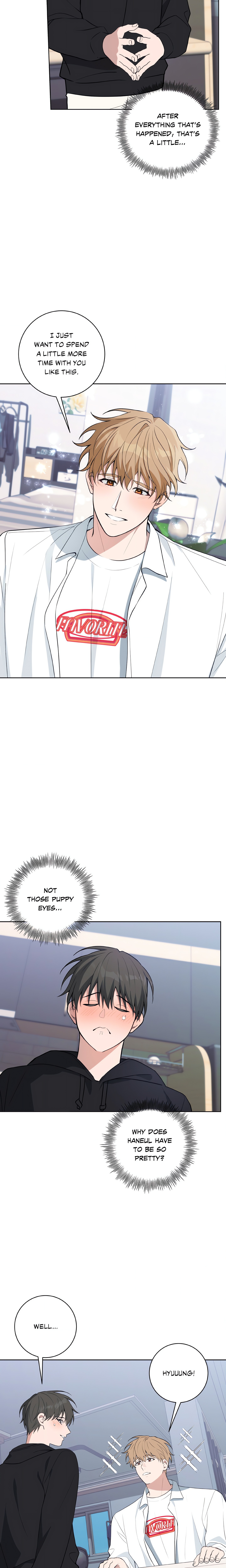 Three Nights (Uncensored) Page 19 - MangaHe