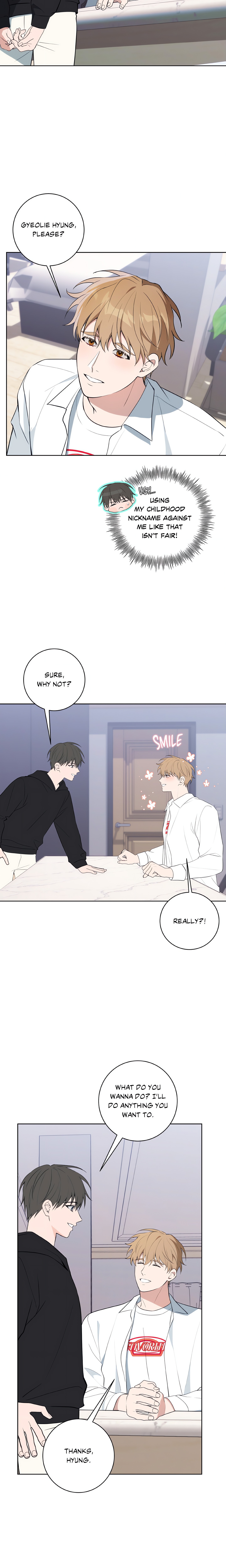Three Nights (Uncensored) Page 20 - MangaHe